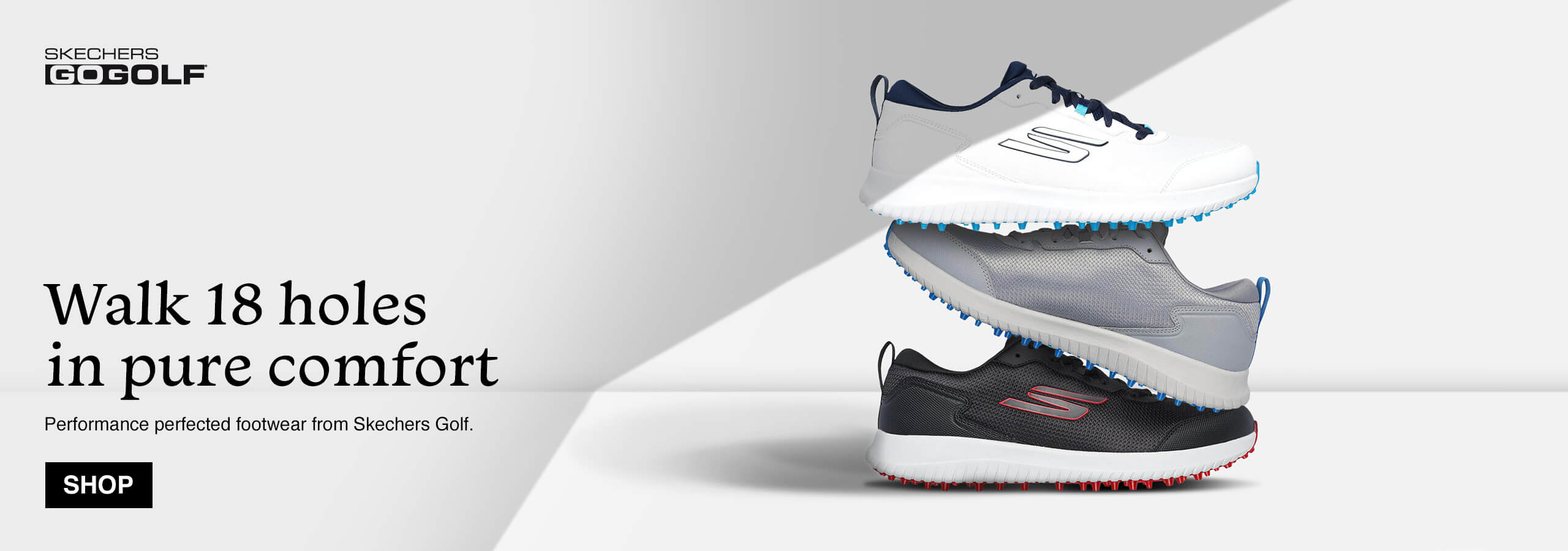 Skechers Golf Spring 2024